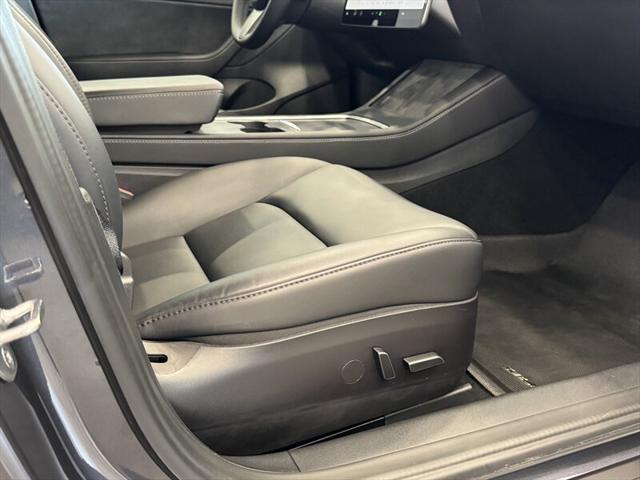 used 2022 Tesla Model 3 car, priced at $29,990