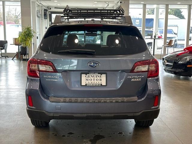 used 2015 Subaru Outback car, priced at $17,900