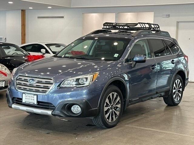 used 2015 Subaru Outback car, priced at $17,900