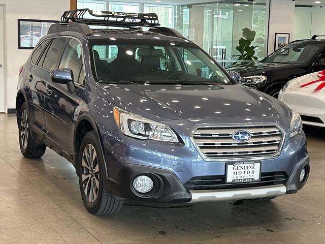 used 2015 Subaru Outback car, priced at $17,900