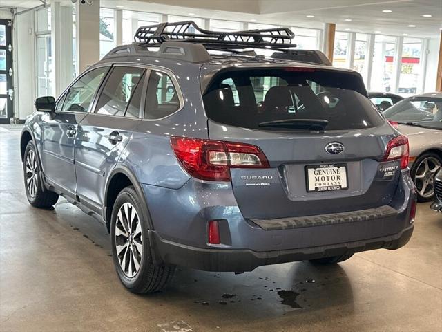 used 2015 Subaru Outback car, priced at $17,900