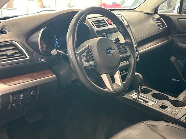 used 2015 Subaru Outback car, priced at $17,900