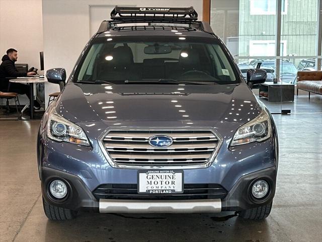 used 2015 Subaru Outback car, priced at $17,900