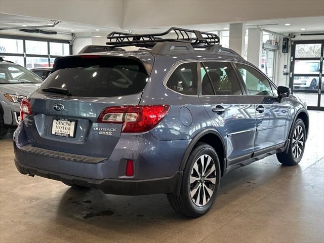 used 2015 Subaru Outback car, priced at $17,900