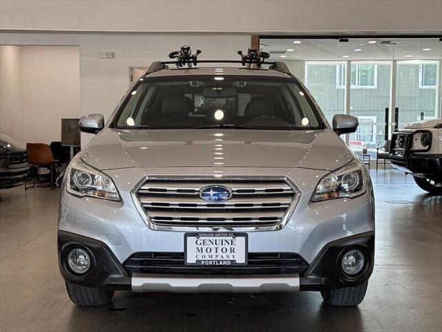 used 2016 Subaru Outback car, priced at $18,900