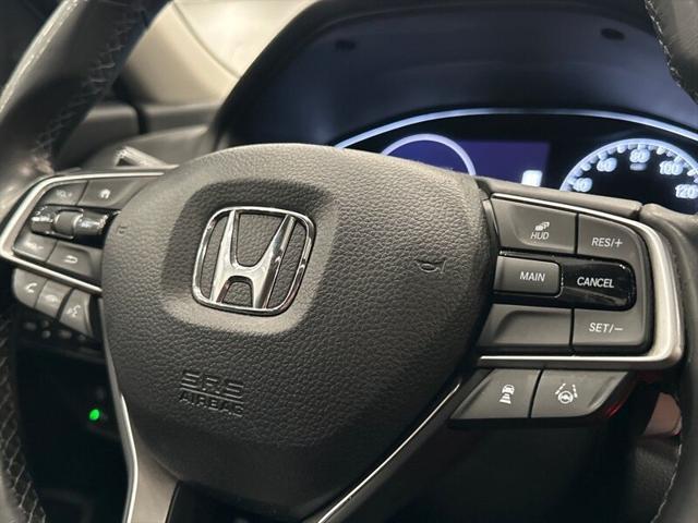 used 2018 Honda Accord car, priced at $20,900