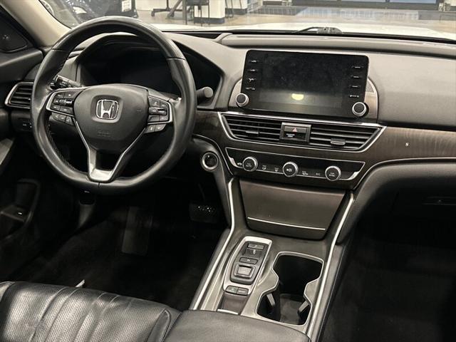 used 2018 Honda Accord car, priced at $20,900