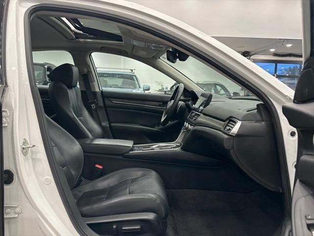 used 2018 Honda Accord car, priced at $20,900