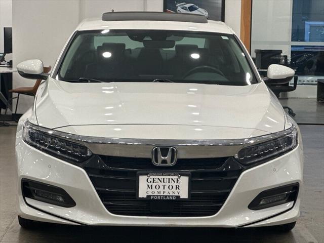 used 2018 Honda Accord car, priced at $20,900