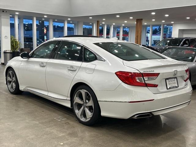 used 2018 Honda Accord car, priced at $20,900