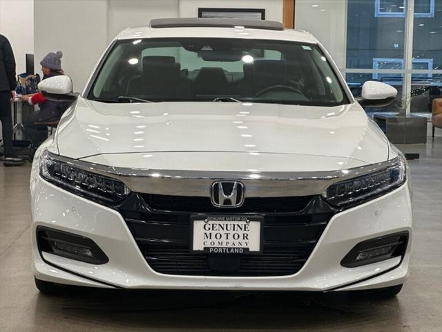 used 2018 Honda Accord car, priced at $20,900