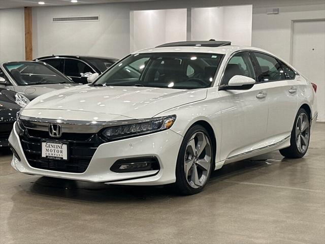 used 2018 Honda Accord car, priced at $20,900