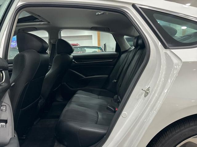 used 2018 Honda Accord car, priced at $20,900