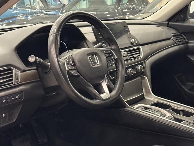 used 2018 Honda Accord car, priced at $20,900