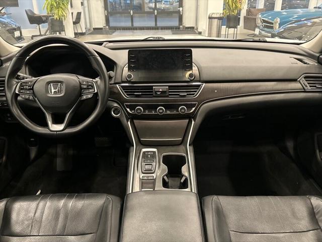 used 2018 Honda Accord car, priced at $20,900