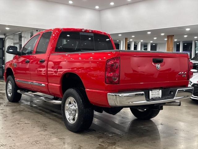 used 2007 Dodge Ram 2500 car, priced at $24,900