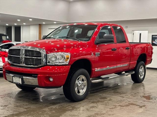 used 2007 Dodge Ram 2500 car, priced at $24,900