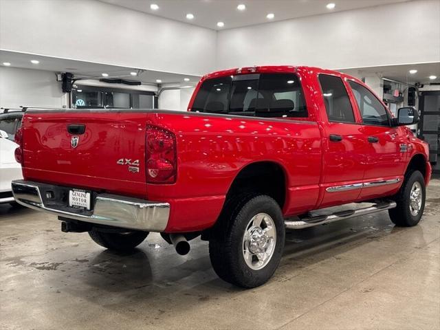 used 2007 Dodge Ram 2500 car, priced at $24,900