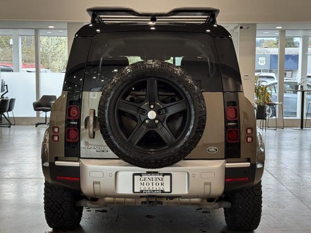 used 2020 Land Rover Defender car, priced at $44,890
