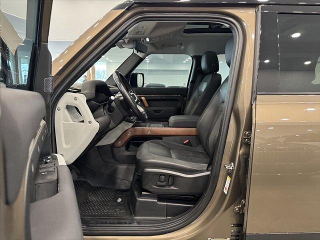 used 2020 Land Rover Defender car, priced at $44,890