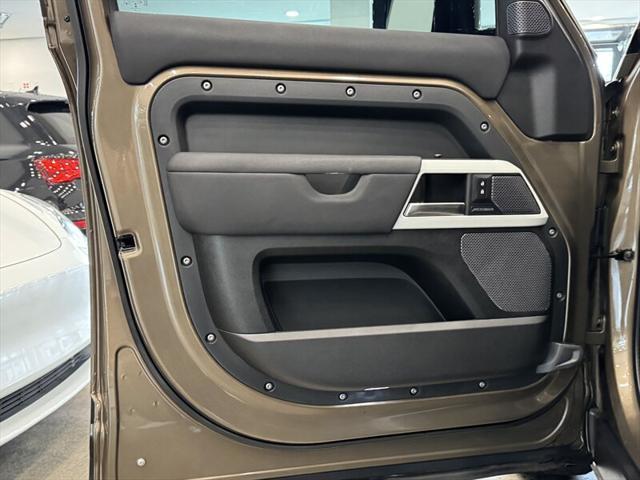 used 2020 Land Rover Defender car, priced at $44,890