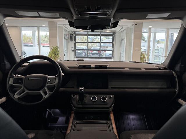 used 2020 Land Rover Defender car, priced at $44,890