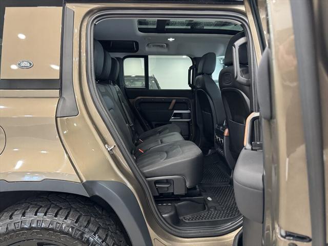 used 2020 Land Rover Defender car, priced at $44,890