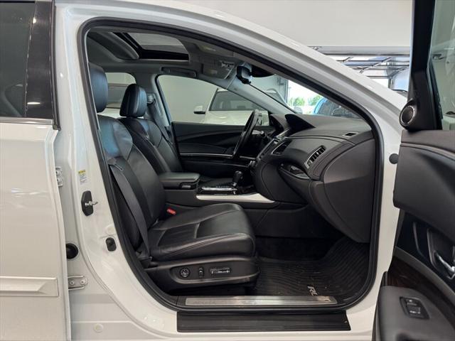 used 2014 Acura RLX car, priced at $11,990