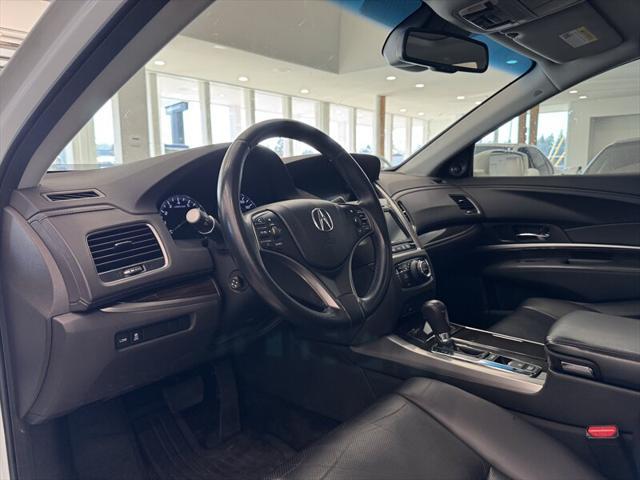used 2014 Acura RLX car, priced at $11,990