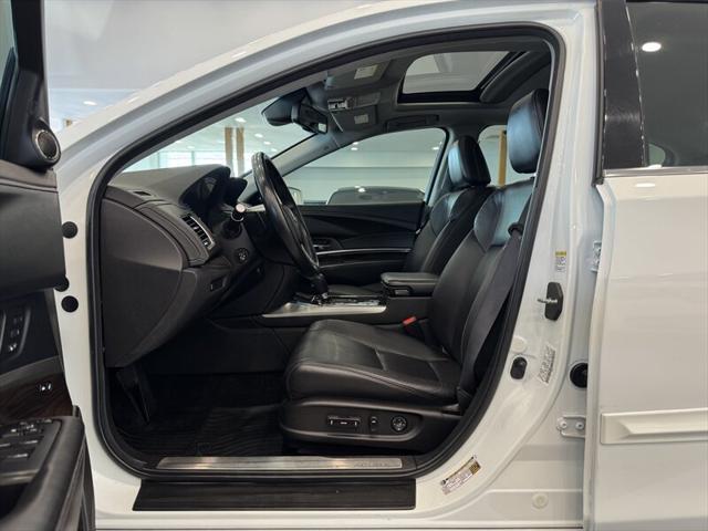 used 2014 Acura RLX car, priced at $11,790