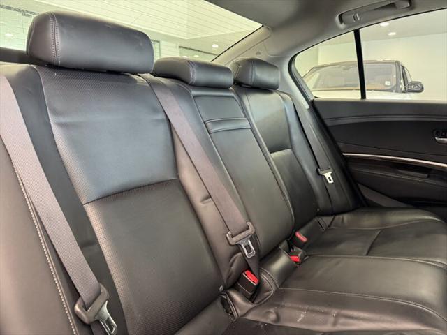 used 2014 Acura RLX car, priced at $11,990