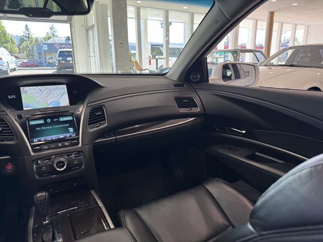 used 2014 Acura RLX car, priced at $11,990