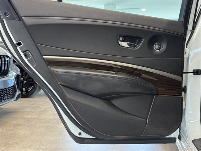 used 2014 Acura RLX car, priced at $11,790