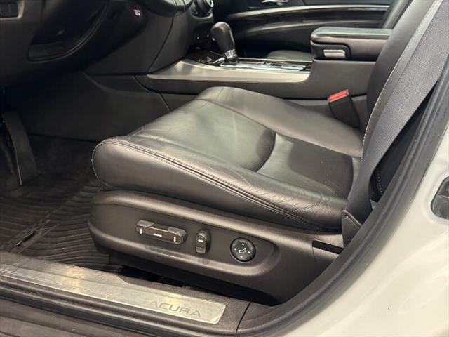 used 2014 Acura RLX car, priced at $11,790