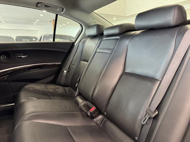 used 2014 Acura RLX car, priced at $11,990