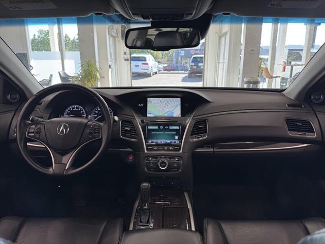 used 2014 Acura RLX car, priced at $11,990