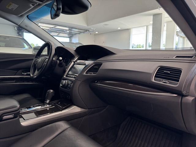 used 2014 Acura RLX car, priced at $11,990