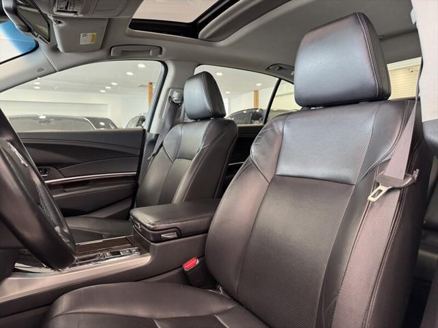 used 2014 Acura RLX car, priced at $11,990