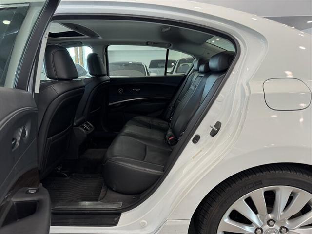 used 2014 Acura RLX car, priced at $11,990
