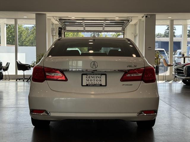 used 2014 Acura RLX car, priced at $11,990
