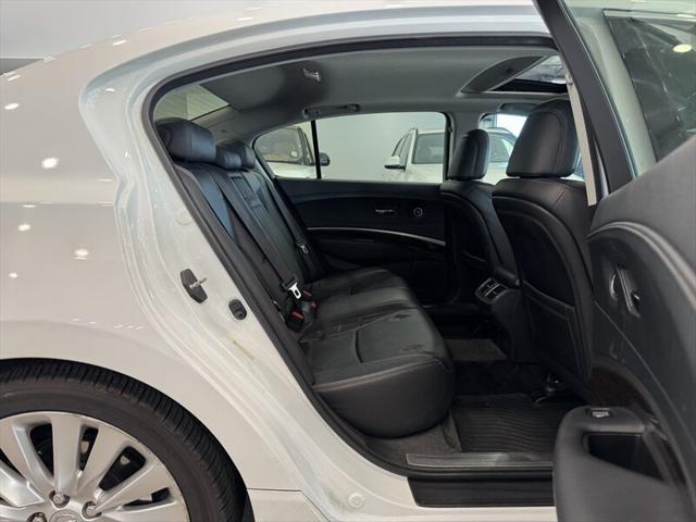 used 2014 Acura RLX car, priced at $11,990