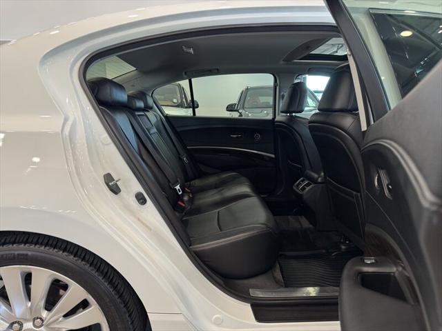 used 2014 Acura RLX car, priced at $11,790