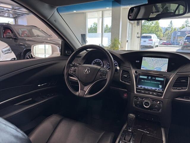 used 2014 Acura RLX car, priced at $11,990