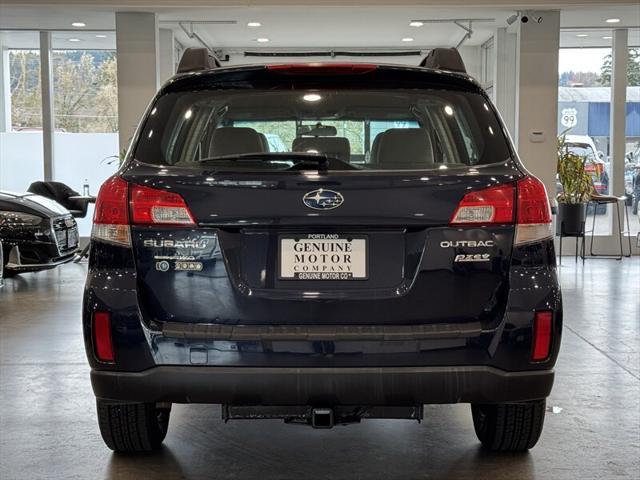 used 2013 Subaru Outback car, priced at $8,900