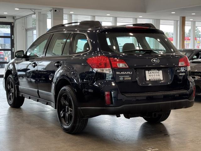 used 2013 Subaru Outback car, priced at $8,900