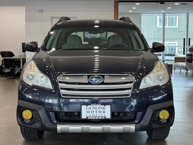used 2013 Subaru Outback car, priced at $8,900
