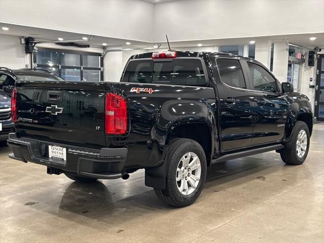 used 2017 Chevrolet Colorado car, priced at $24,900