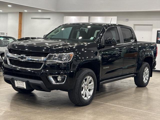 used 2017 Chevrolet Colorado car, priced at $24,900