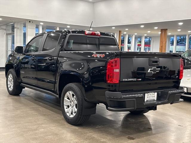 used 2017 Chevrolet Colorado car, priced at $24,900