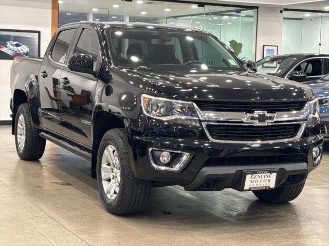 used 2017 Chevrolet Colorado car, priced at $24,900